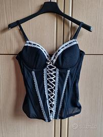 Bustier corsetto H&M