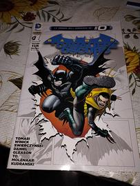 Batman Il Cavaliere Oscuro Origini 1/54 RW Lion
