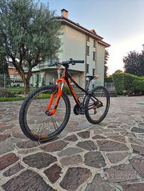 KTM Wild Speed 26" in taglia XS