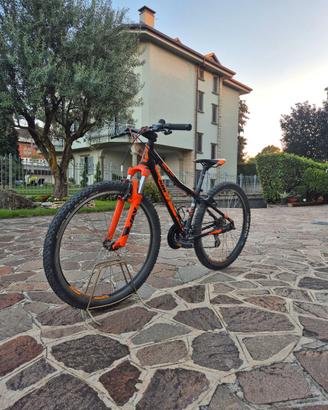 KTM Wild Speed 26" in taglia XS