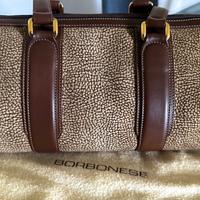 Borsa Borbonese Bauletto Jet