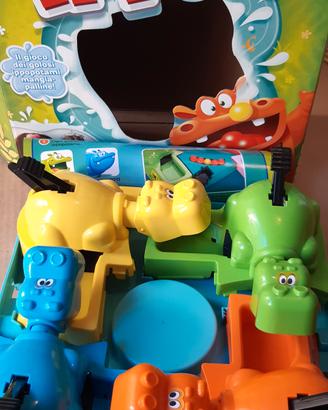 Giochi bimbi Mangia Ippo, Pirata PopUp, 8 il maial