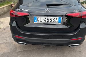 Mercedes glc (x253) - 2022