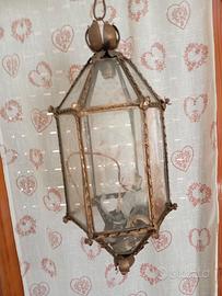 lampada antica