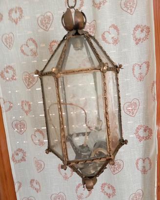 lampada antica