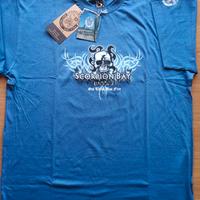 T-shirt Scorpion Bay XL Nuova