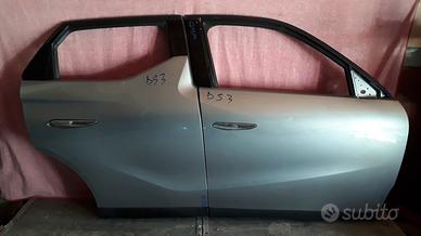 Porta Porte Citroen DS3