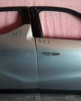 Porta Porte Citroen DS3