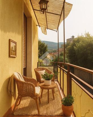 CASA SEMINDIPENDENTE A STRONCONE