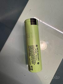 Cella Li-ion MH12210  ref NCR18650PF