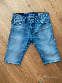 4 paia jeans diesel uomo 46