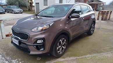 Kia Sportage 1.6 CRDI 115 CV 2WD Energy 2019 90MIL