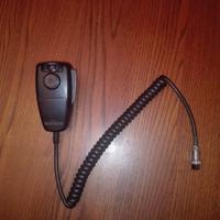 MICROFONO X CB CON VOLUME 