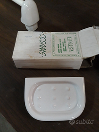 Accessori bagno in porcellana