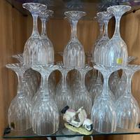 Bicchieri cristallo Cristal d’ Arques