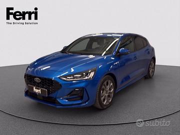 FORD Focus 1.0t ecoboost h ST-Line X 125cv