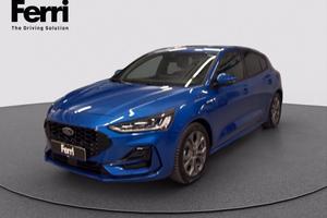 FORD Focus 1.0t ecoboost h ST-Line X 125cv