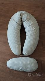 cuscino gravidanza& allattamento 