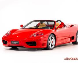 Ferrari 360 Spider F1