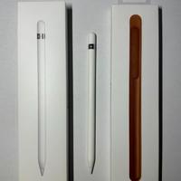 Apple Pencil 1 con vari accessori