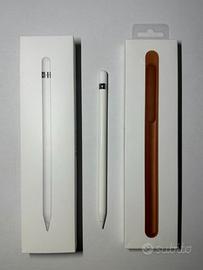 Apple Pencil 1 con vari accessori