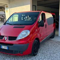 RENAULT TRAFIC 2.5 DCI PASSENGER CONFORT 9 POSTI