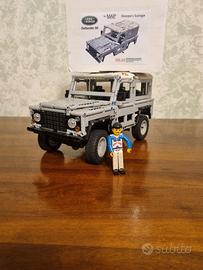 lego defender
