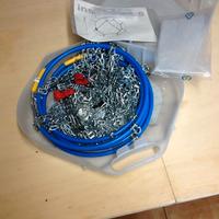 Catene da neve nuove ZIP 9 - 60 - mai usate