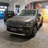 Jeep Compass Limited 1.6 Multijet 131cv AZIENDALE