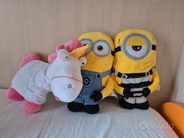 Peluche Minions