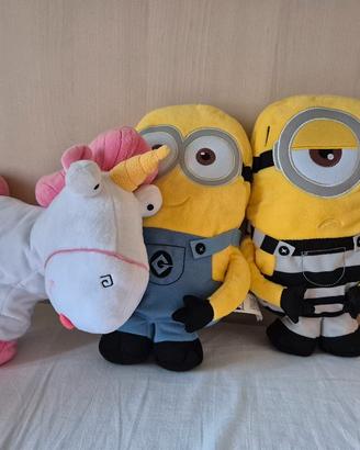 Peluche Minions