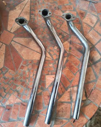 collettore scarico Minarelli v1 fantic issimo 