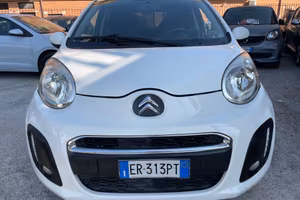 Citroen C1 1.0 5 porte Vanity Fair !! TAGLIANDO E 