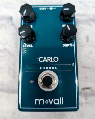 Pedale chorus nuovo
