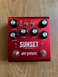Strymon Sunset