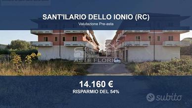Immobile in asta di 107 m² a Sant'Ilario dello Ion
