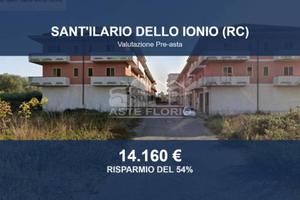 Immobile in asta di 107 m² a Sant'Ilario dello Ion