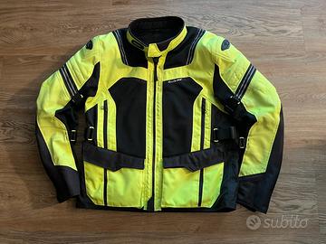 Giacca moto Clover Ventouring-3