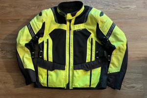 Giacca moto Clover Ventouring-3