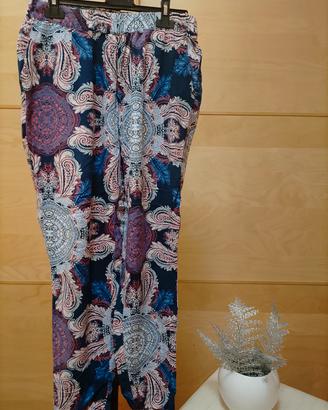 pantalone estivo donna vero moda tg m