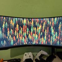 Monitor Gaming 34’’