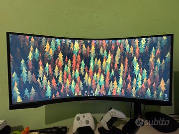 Monitor Gaming 34’’