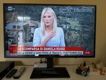 SAMSUNG Smart Tv da 40 pollici