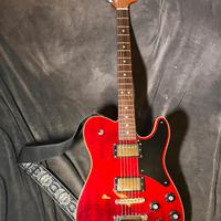 Fender Telecaster Deluxe MIJ Troublemaker