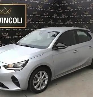 Opel Corsa 1.2 75 CV Edition