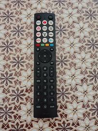 Telecomando Smart TV Hisense 4K 43pollici