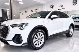 Audi Q3 SPB 45 TFSI e S tronic Business Plus