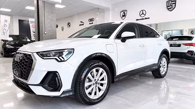 Audi Q3 SPB 45 TFSI e S tronic Business Plus