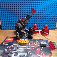 Lego Star Wars 75034 Death Star Troopers