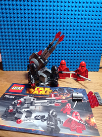 Lego Star Wars 75034 Death Star Troopers